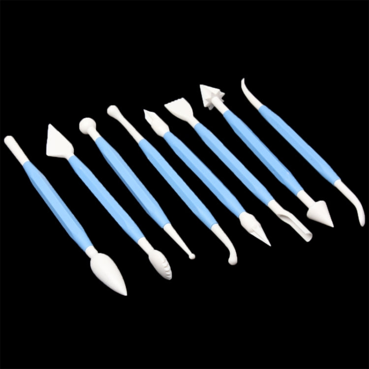 Cake Modelling Tool Set