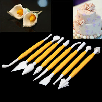 Cake Modelling Tool Set