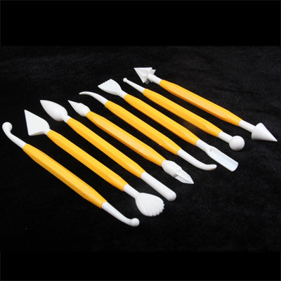 Cake Modelling Tool Set
