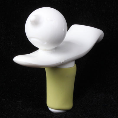 Mr.P Novelty One Man Stuck Wine Bottle Stopper