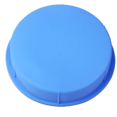 7.5inch Round Shape Silica Cake Mold, Random Color Delivery
