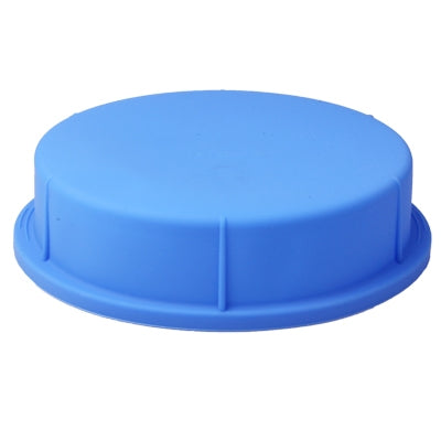 7.5inch Round Shape Silica Cake Mold, Random Color Delivery