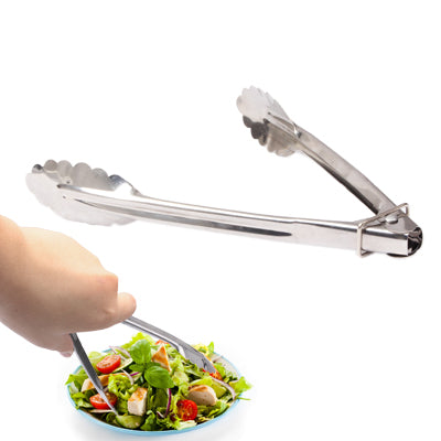 Kitchen Accessories Food Clamp / Bread Clamp Pastry Tools Cake Tools(Silver)