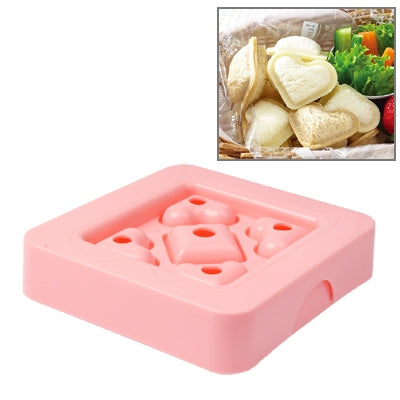 DIY Sandwich Maker / Bread Maker Sandwich Mold Mini Bread Mold