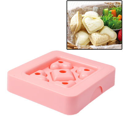 DIY Sandwich Maker / Bread Maker Sandwich Mold Mini Bread Mold