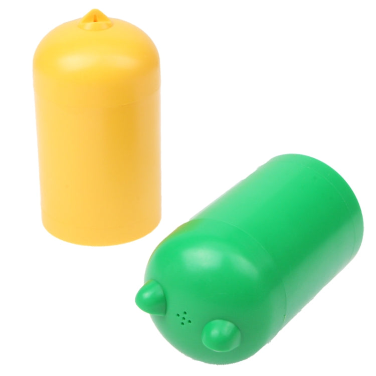 Creative Frog & Bird Condiment Bottles / Singing Spice Shaker