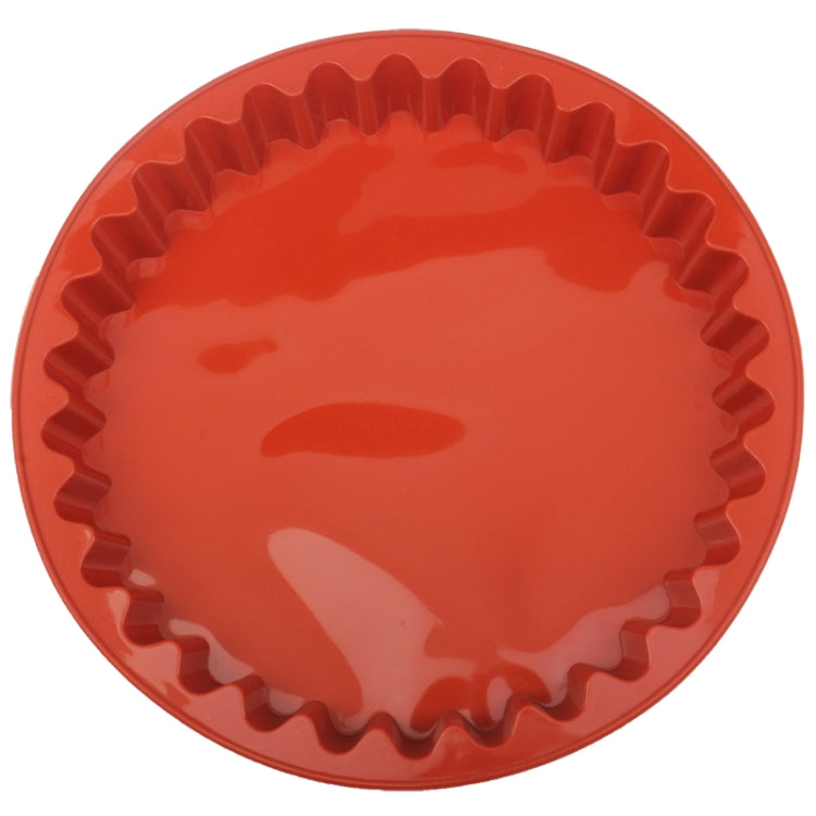 Big Round Shape Silica Cake / Pizza Mold