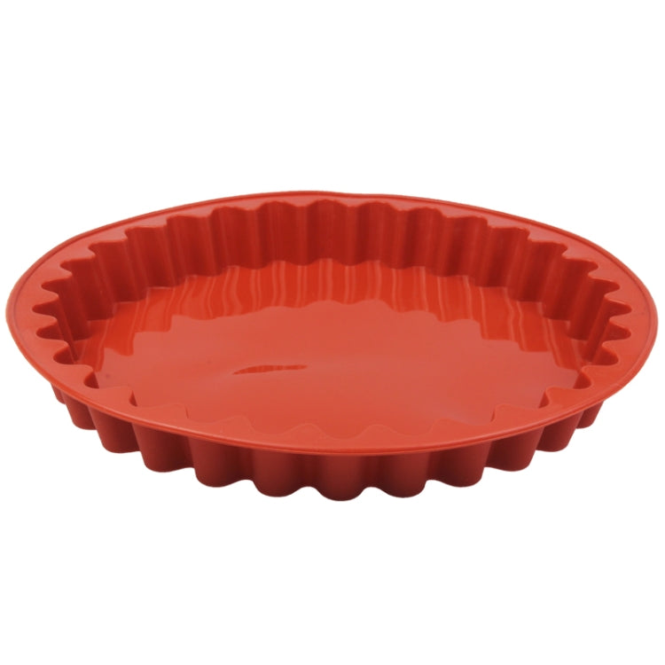 Big Round Shape Silica Cake / Pizza Mold