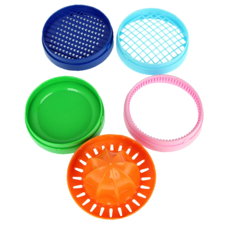 Bin 8 Tools Bottle Like Kitchen Tool