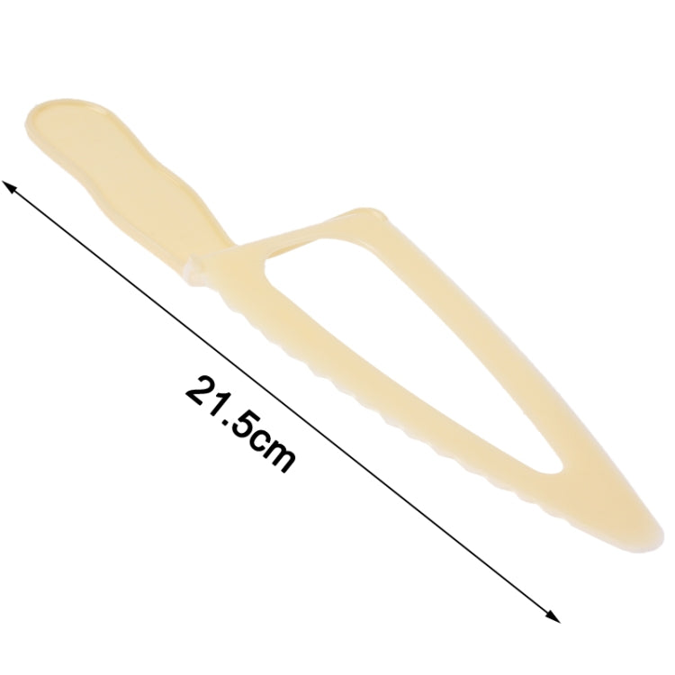 Home Kitchen Plastic Cake Shovel / Pizza Shovel Knife
