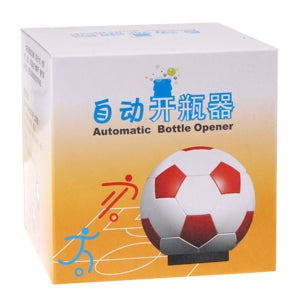 Football Style Automatic Bottle Opener