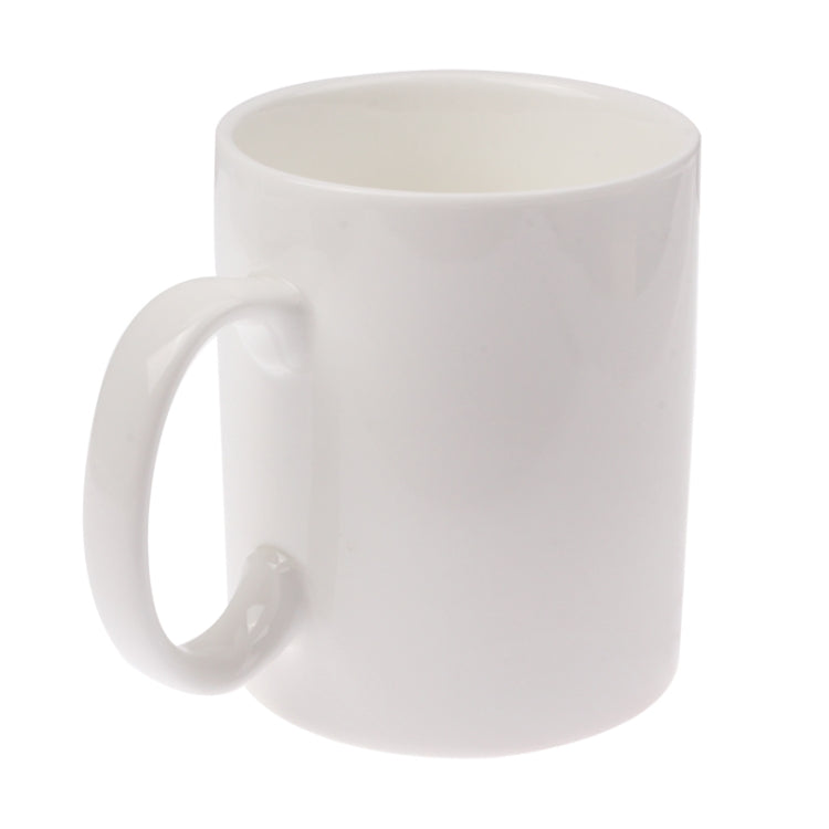 Magical Wake-Up Color Changing Ceramic Coffee Cup / Coffee Mug