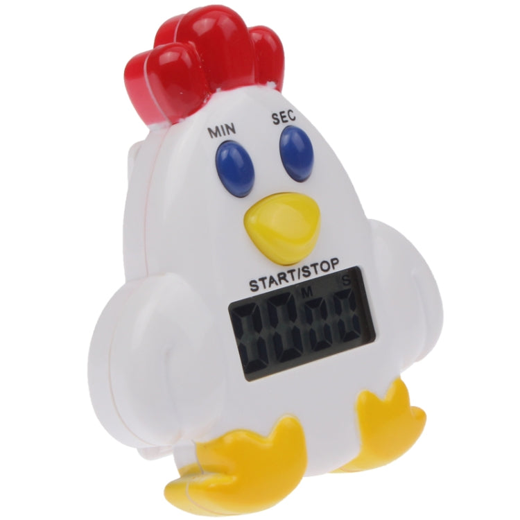 Chick Style Electronic Timer with Magnet