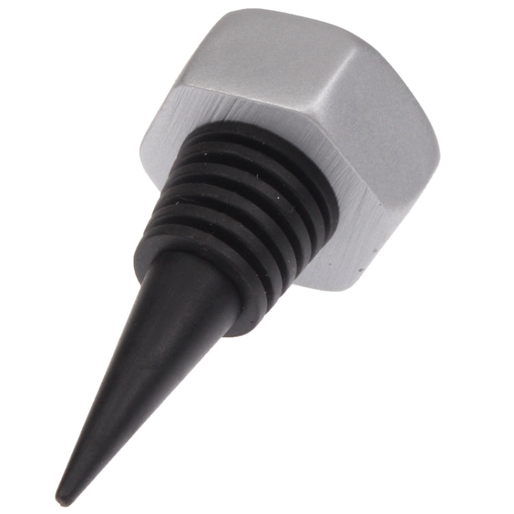 Creative Nut Shape Wine Bottle Stopper (Random Color Delivery)