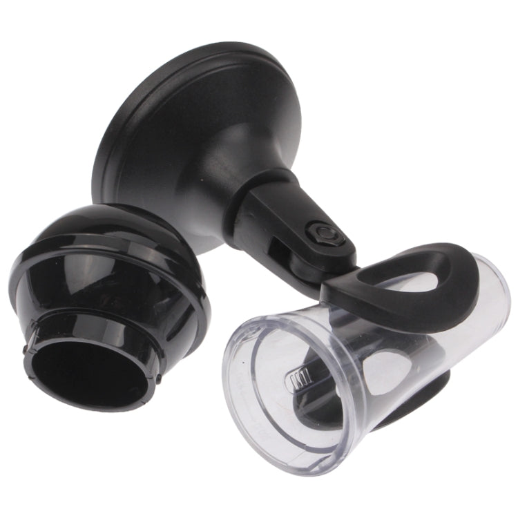 2 PCS Creative Microphone Shape Condiment Bottles / Salt Pepper Shakers