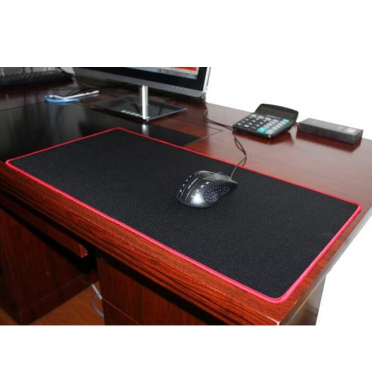 Stylish Optical Mouse Pad, Size: 22cm x 17.8cm