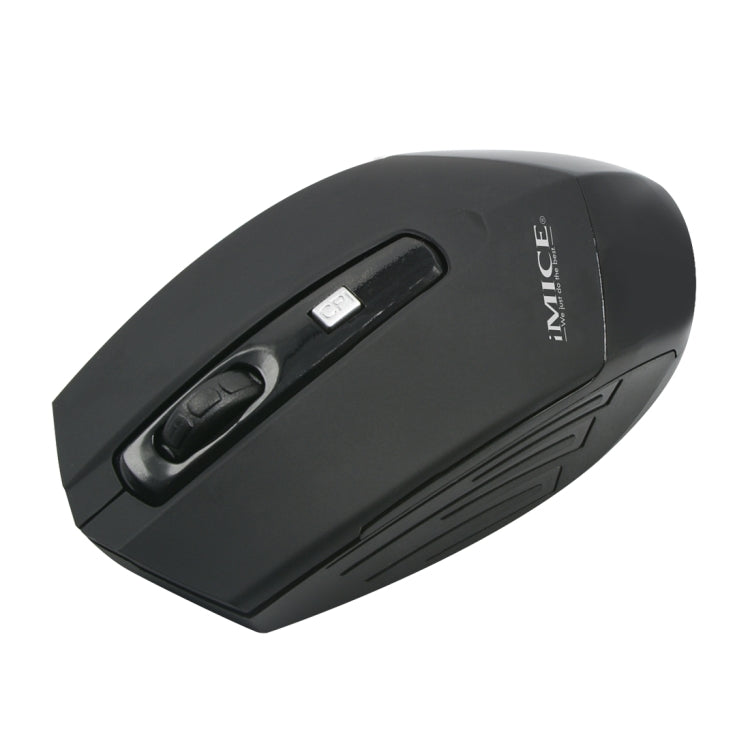 iMICE 2.4G USB Receiver 4 Buttons 1600DPI Wireless Optical Computer Gaming Mouse