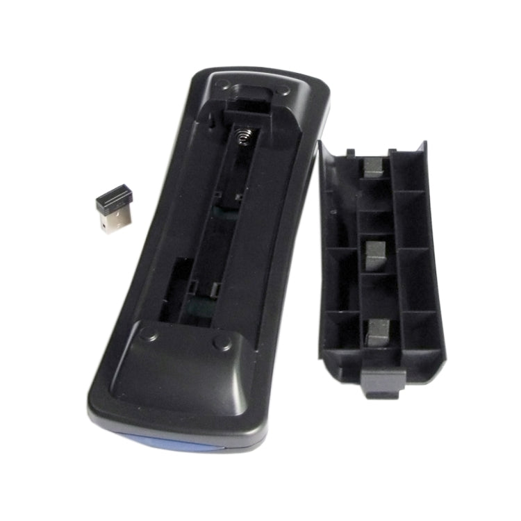 T6 Fly Air Mouse Wireless Mini Keyboard 2.4GHZ 6 Axis Gyroscope Remote for TV Box / PC