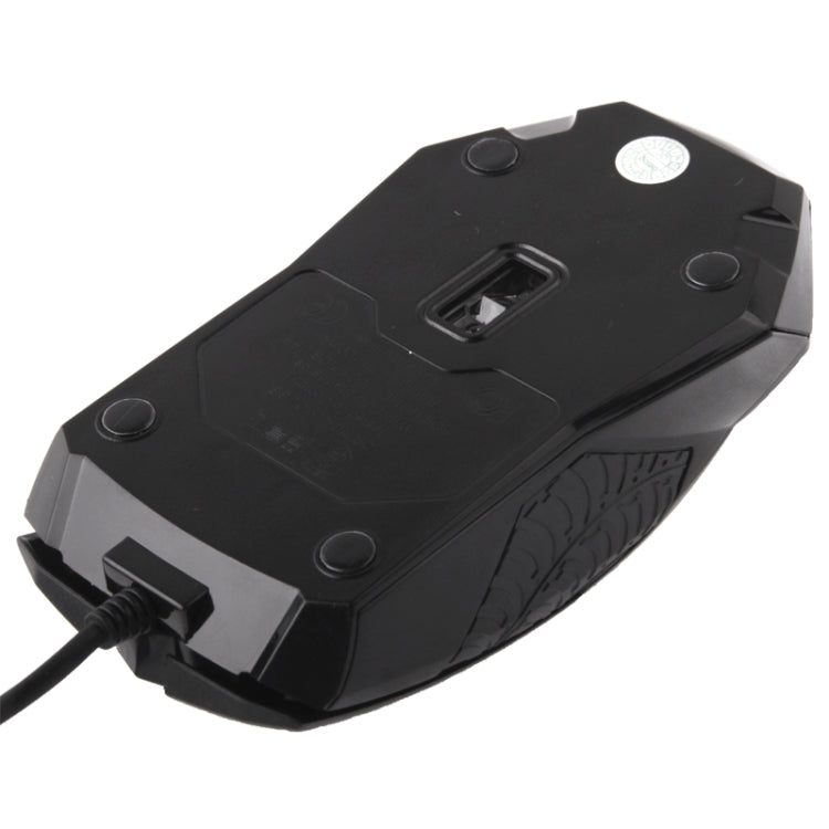 DY-KM811 Ingenues Wired USB Multi-media Commercial Mouse & Keyboard Set