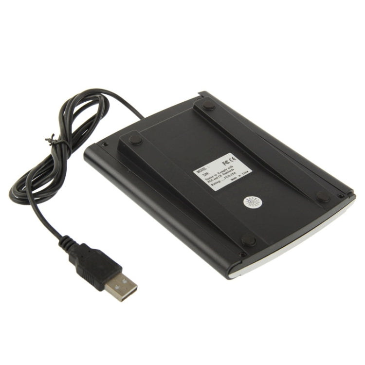 USB Non-synchronous Notebook Computer Multi Function Keypad with 19 Keys