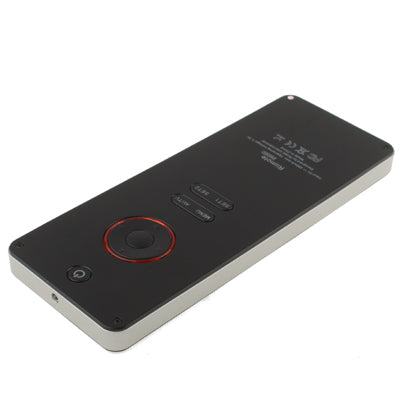 2 in 1 (Rii Mini i6 Bluetooth Wireless Keyboard & Touchpad + Universal Remote Control)