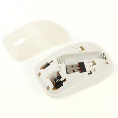 2.4GHz Wireless Mini Mouse & Ultra Slim Keyboard Combo Kit