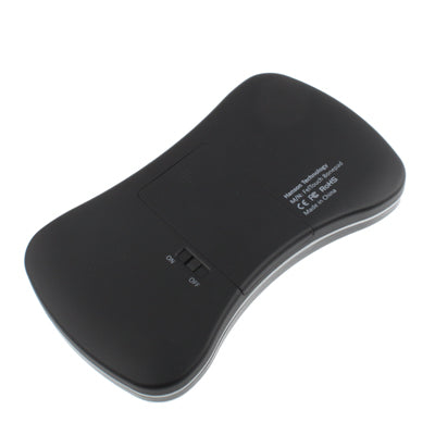 Feltouch Bonepad 2.4G RF Touchpad Keyboard and Mouse(Black)