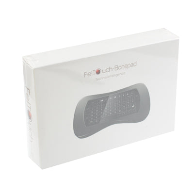 Feltouch Bonepad 2.4G RF Touchpad Keyboard and Mouse(Black)