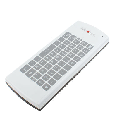 FelTouch Classic 2.4GHz RF Wireless Mouse and Keyboard(White)
