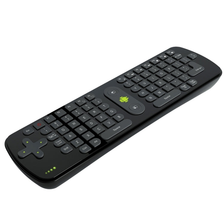 Measy RC11 2.4G USB Wireless Keyboard Gyroscope Air Fly Mouse for Mini PC / Android TV Box