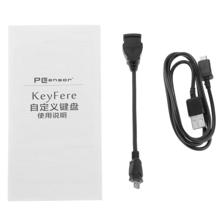 Customized Keyboard / DIY Keyboard with LCD display