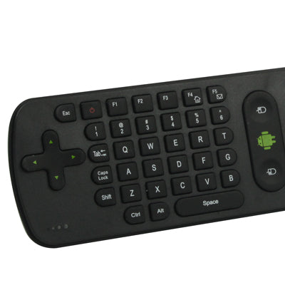 2.4GHz Wireless Air Mouse + Keyboard with USB Mini Receiver for PC / Smart TV / Laptop / Android TV Box