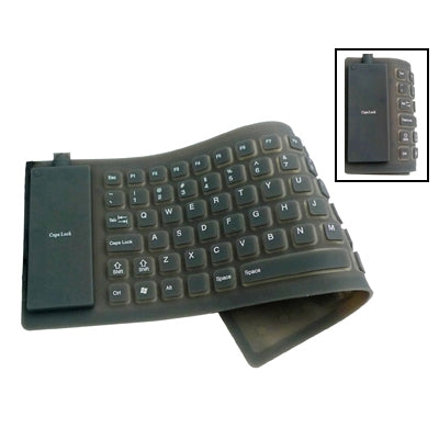 85 Keys Flexible Keyboard