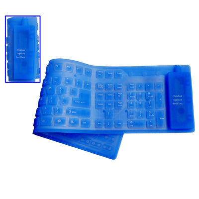 109 Keys Flexible Keyboard