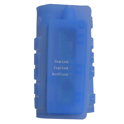 109 Keys Flexible Keyboard