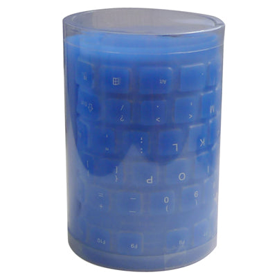 109 Keys Flexible Keyboard