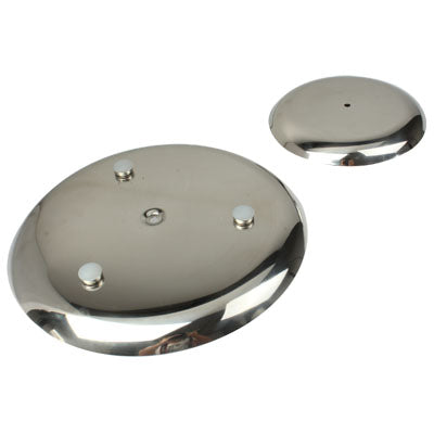 Fashion Continental Fruit Inventory Center Plate