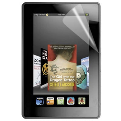 LCD Screen Protector for Amazon Kindle Fire