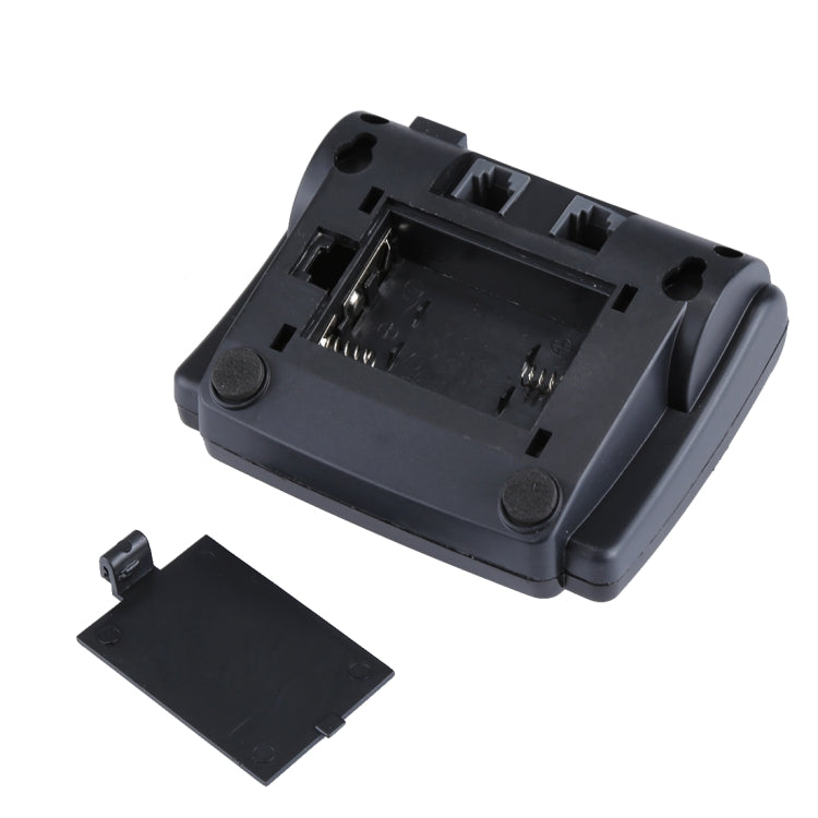 HWD-2008E 2.7 inch LCD Adjustable Screen FSK / DTMF Caller ID with Calendar Function