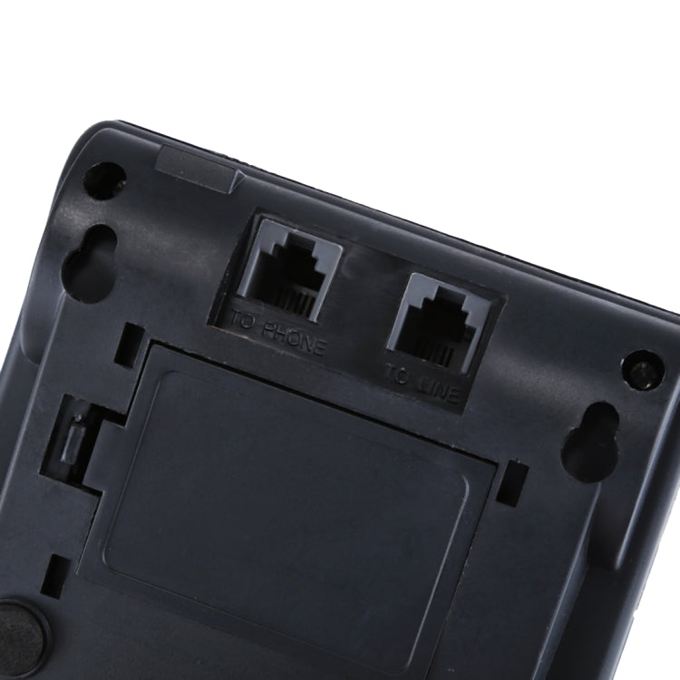 HWD-2008E 2.7 inch LCD Adjustable Screen FSK / DTMF Caller ID with Calendar Function