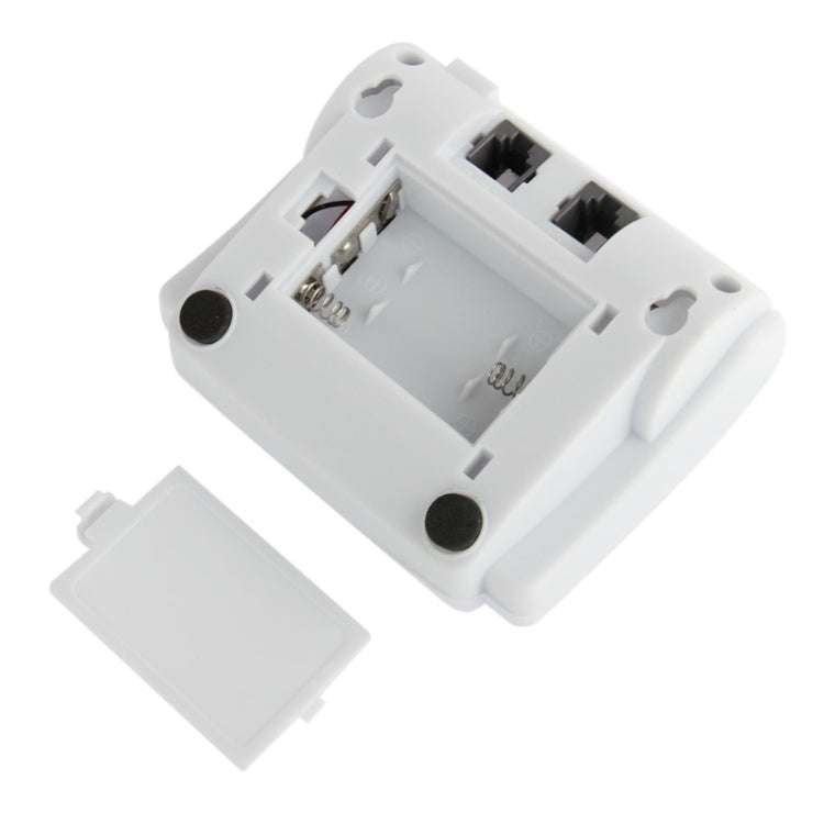 HWD-2008E 2.7 inch LCD Adjustable Screen FSK / DTMF Caller ID with Calendar Function