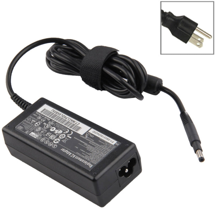 4.8 mm x 1.7mm 19V 3.33A AC Adapter for HP Envy / Pavilion / Sleekbook Laptop