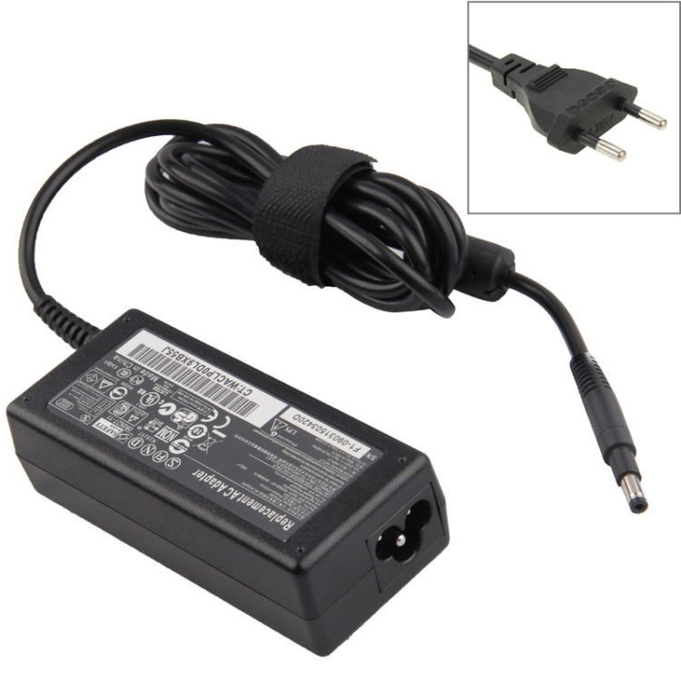 4.8 mm x 1.7mm 19V 3.33A AC Adapter for HP Envy / Pavilion / Sleekbook Laptop