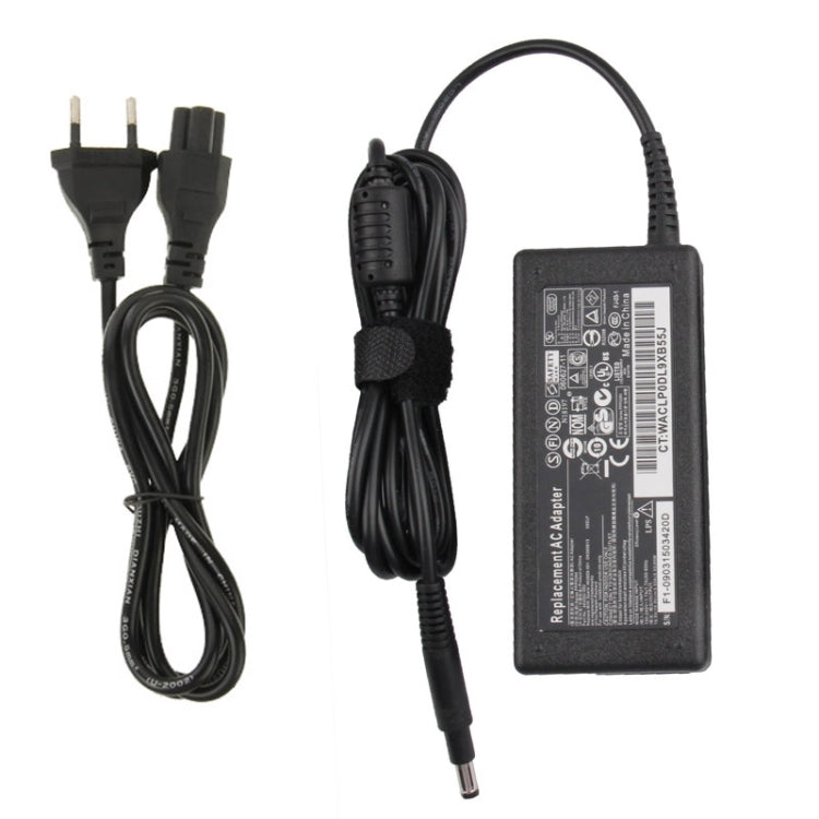 4.8 mm x 1.7mm 19V 3.33A AC Adapter for HP Envy / Pavilion / Sleekbook Laptop