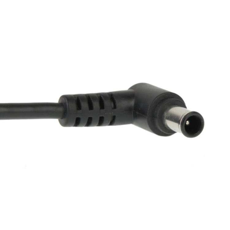 AC 19.5V 2.15A for Sony Laptop, Output Tips: 6.0mm x 4.4mm(Black)