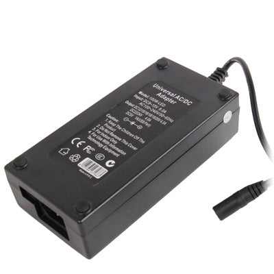 100W Universal AC / DC Charge Adapter with USB Port & Car Charger for Laptop / Mobile Phone, EU Plug (Output: DC 12 / 15 / 16 / 18 / 19 / 20V 4.5A; DC22 / 24V 4.0A; DC 5V 1A USB Port)