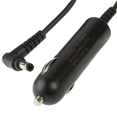 65W-90W 19V 3.42A-4.74A Universal DC Adapter / Car Charger for HP Laptop, Length: 1.8m, Output Tips: 5.5*2.5mm(Black)