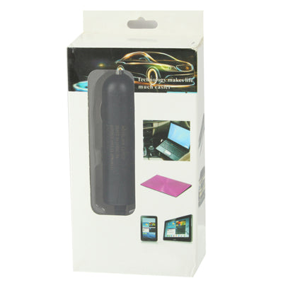 40W 19V 2.1A Universal DC Adapter / Car Charger for Samsung Laptop, Length: 1.8m, Output Tips: 5.5*3.0mm(Black)