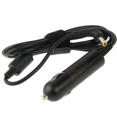 65W-90W 19V 3.42A-4.74A Universal DC Adapter / Car Charger for Samsung Laptop, Length: 1.8m, Output Tips: 5.5*3.0mm(Black)
