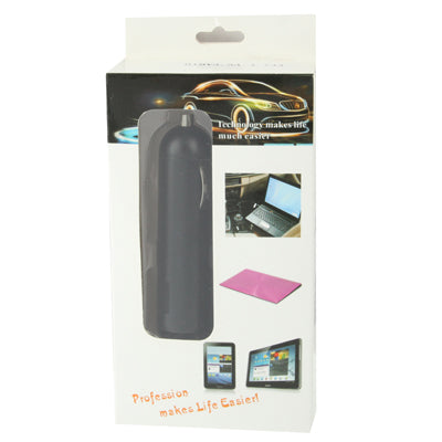 65W-90W 19V 3.42A-4.74A Universal DC Adapter / Car Charger for HP Laptop, Length: 1.8m,7.4*5.0mm(Black)